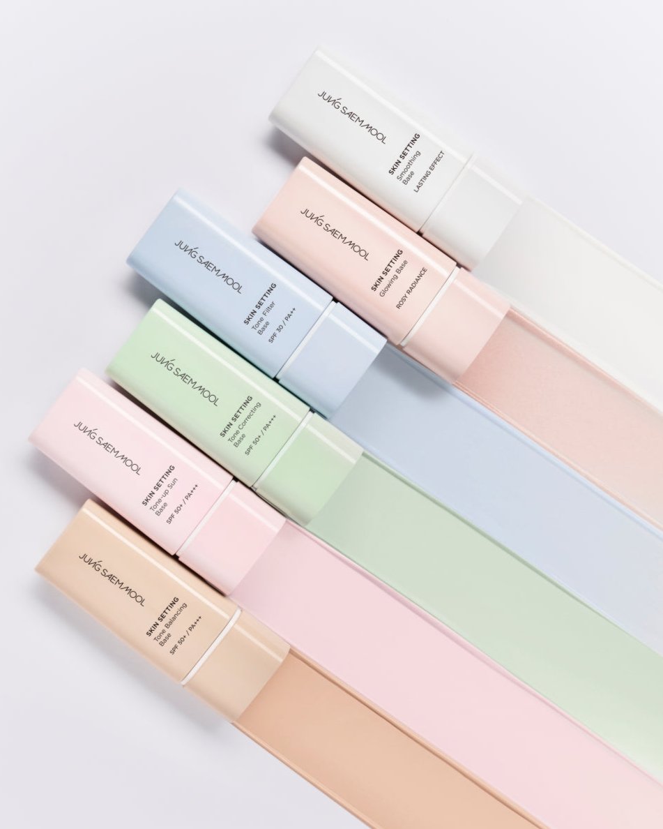 Skin Setting Base Collection