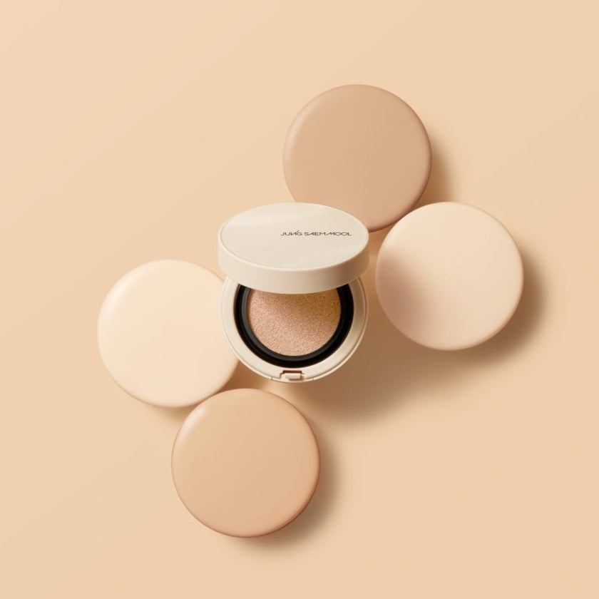 Skin Nuder Cover Layer Cushion (incl. refill)