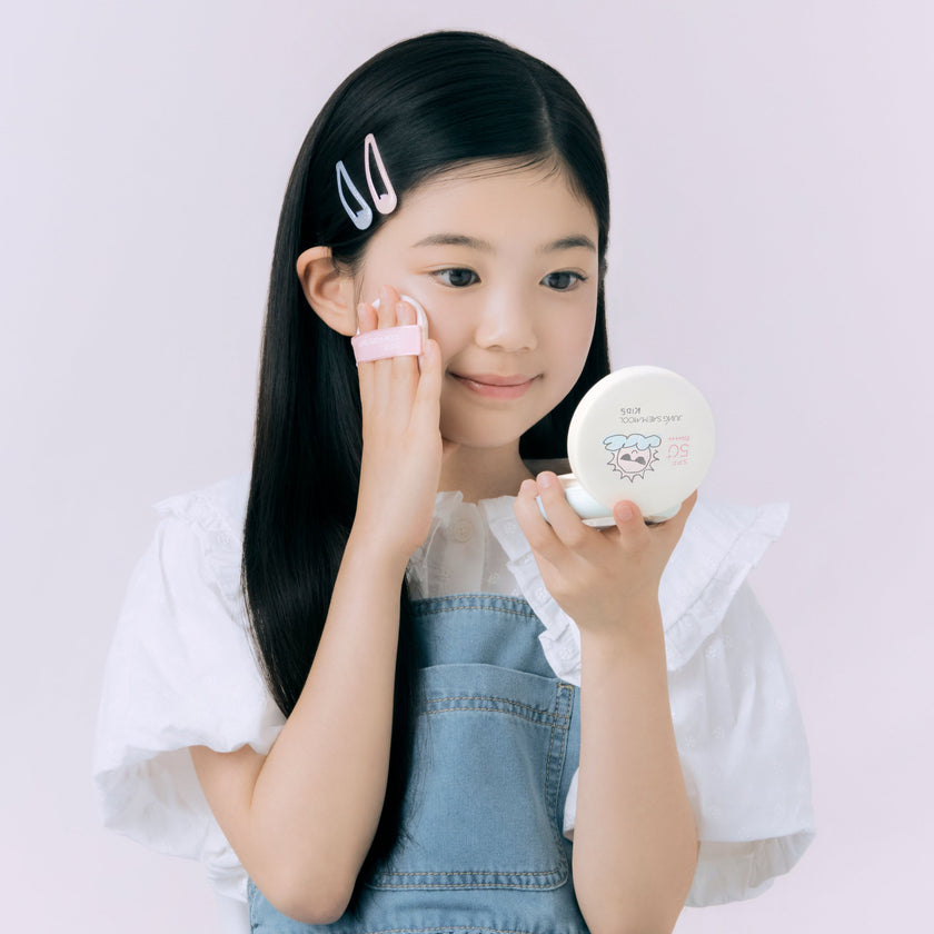 JUNGSAEMMOOL KIDS Mild Sun Cushion