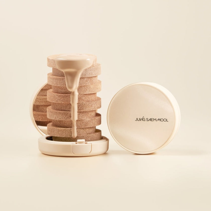 Skin Nuder Cover Layer Cushion (incl. refill)
