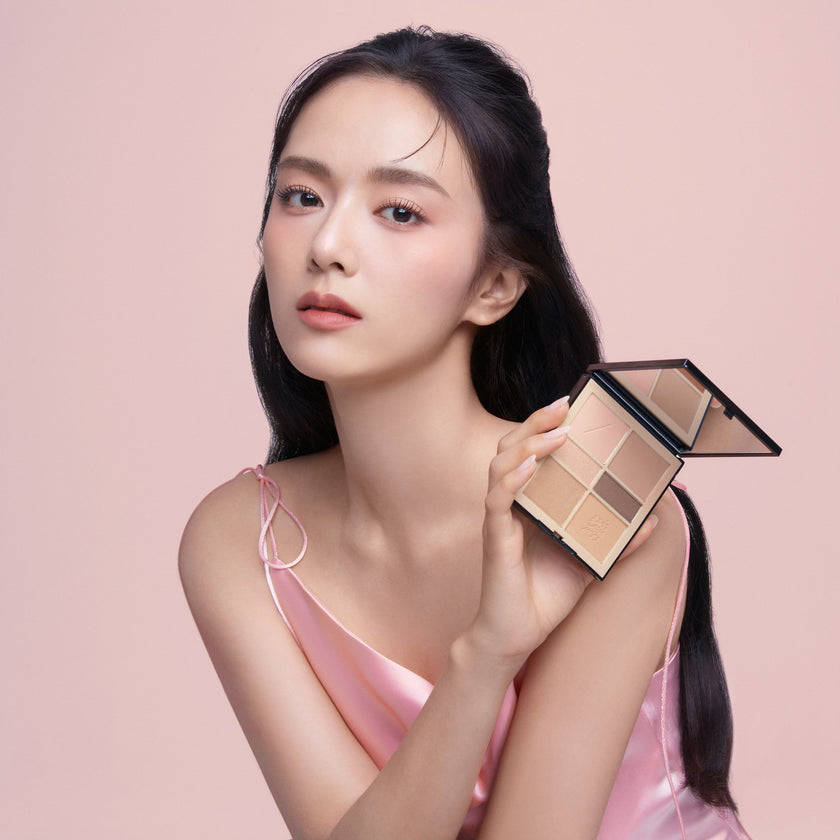 Artist Eye Palette #Nude