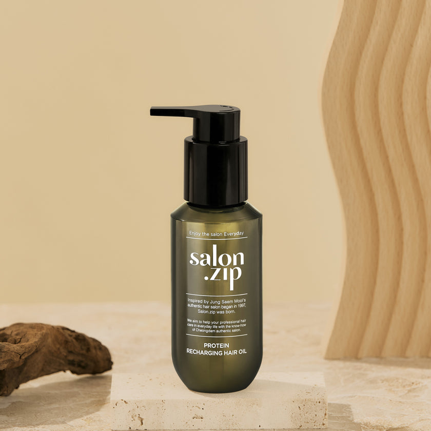 Salon.zip Protein Recharging Hair Oil