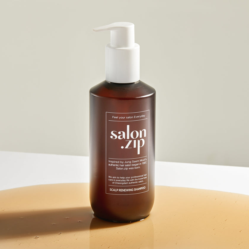 Salon.zip Scalp Renewing Shampoo