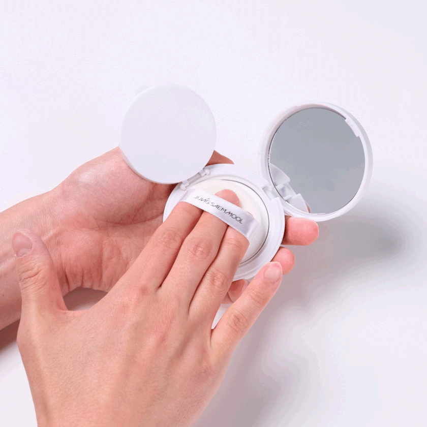 Pro-lasting Finish Powder Pact