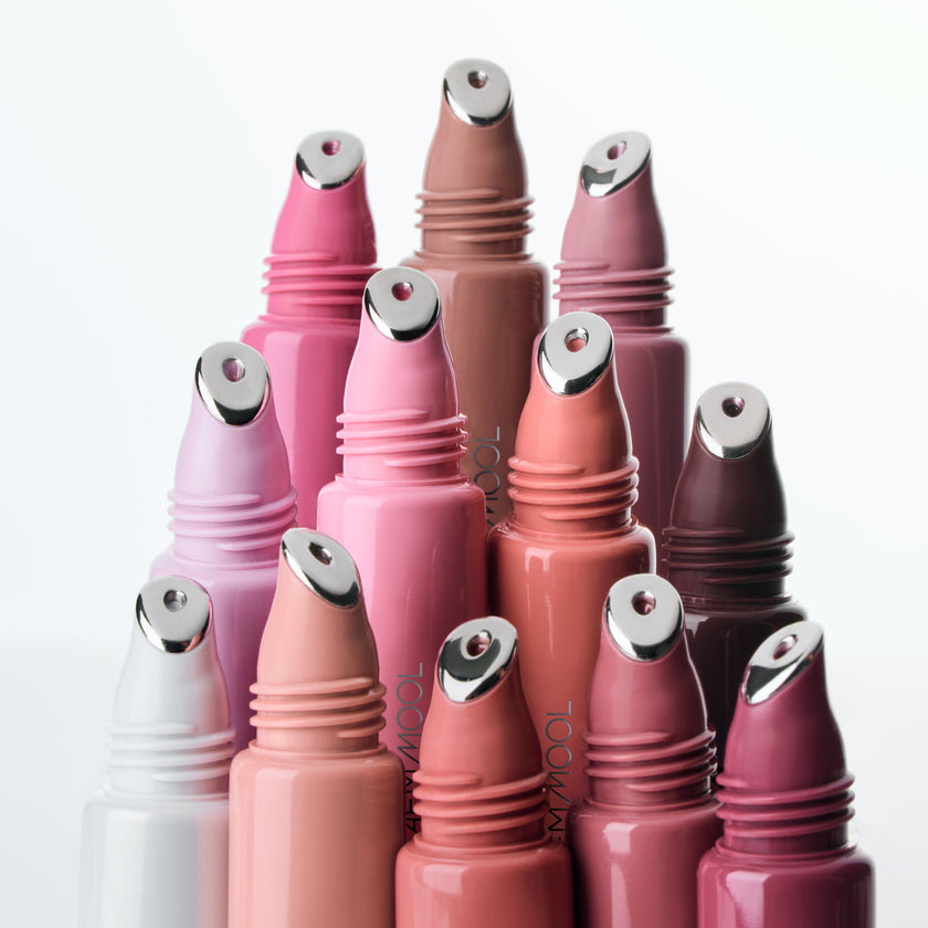 LIP-PRESSION Metal Serum Gloss