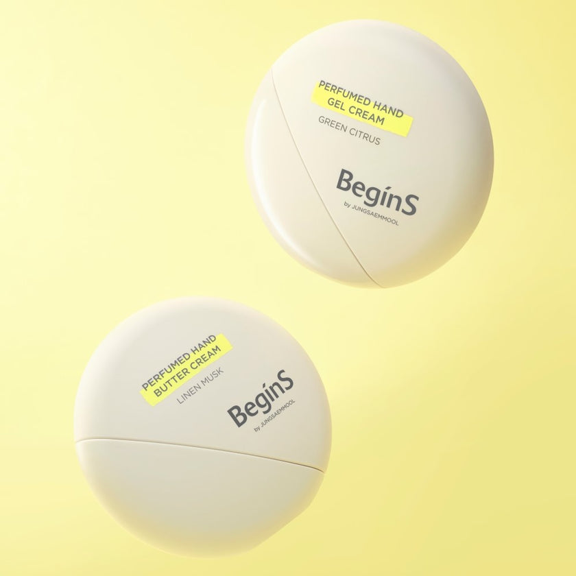 BeginS by JUNGSAEMMOOL Perfumed Hand Cream