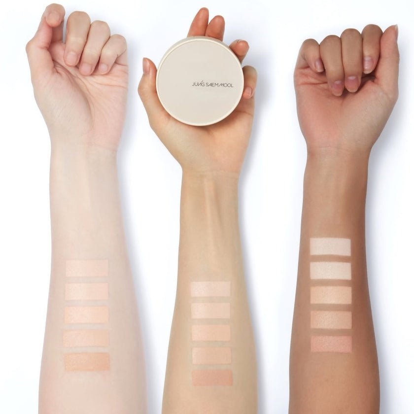 Skin Nuder Cover Layer Cushion (incl. refill)
