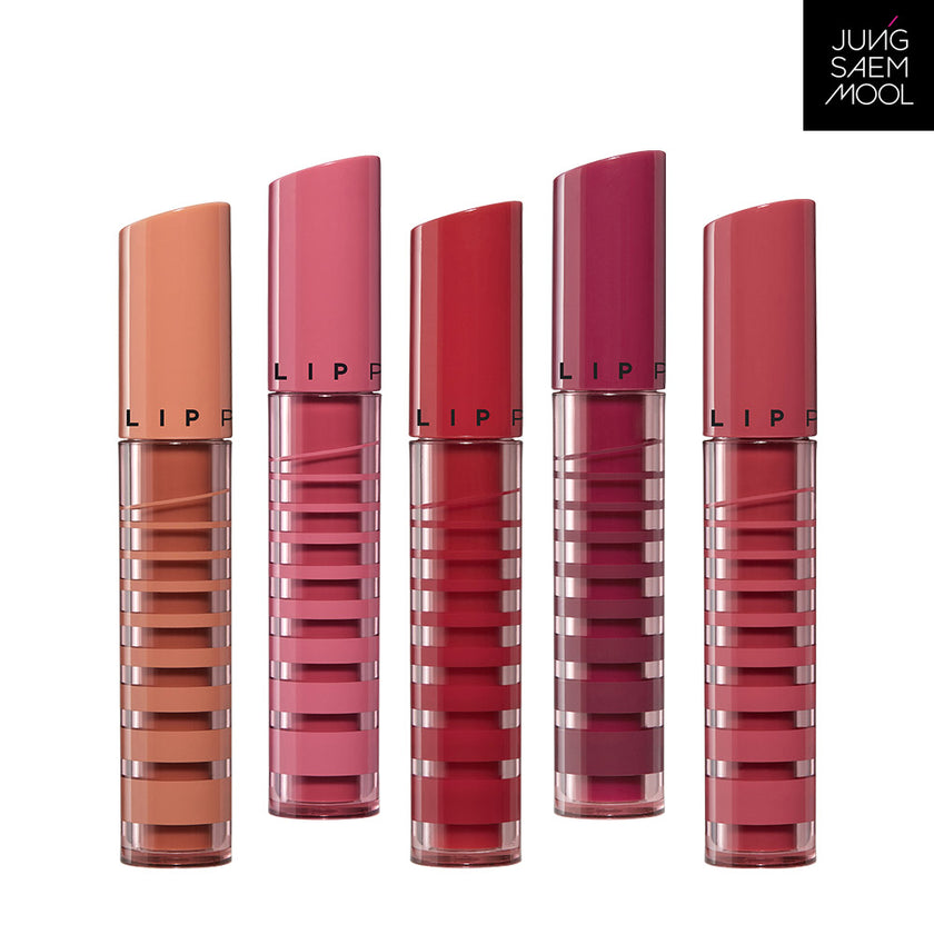LIP-PRESSION Glow Lasting Tint