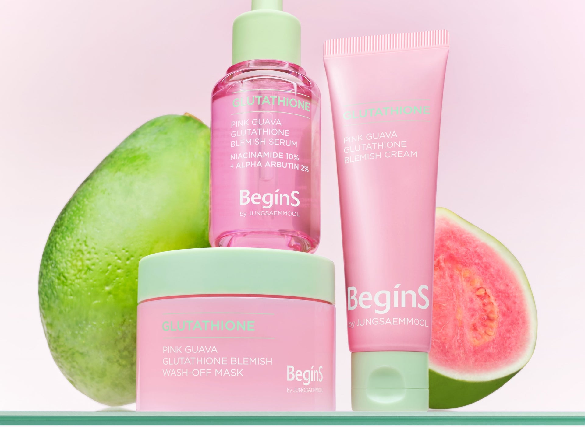 BeginS by JUNGSAEMMOOL