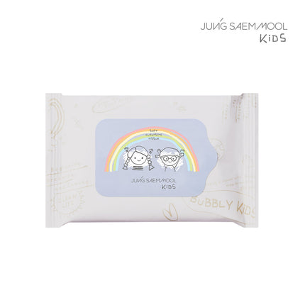 JUNGSAEMMOOL KIDS Soft Cleansing Tissue (10 sheets)