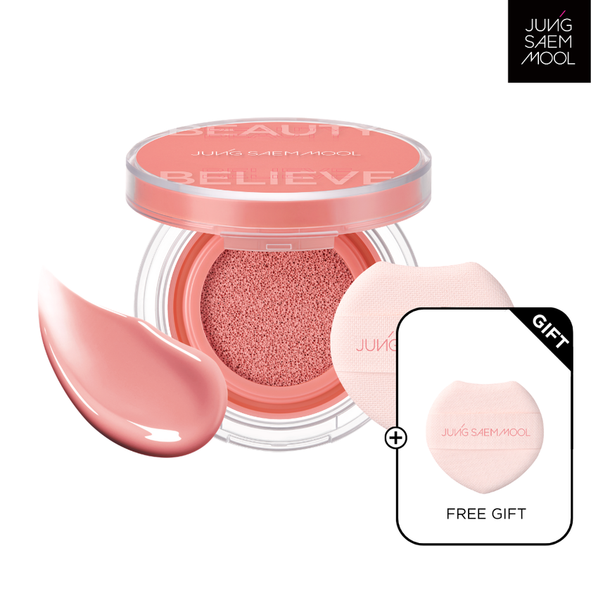Artist Cushion Blush