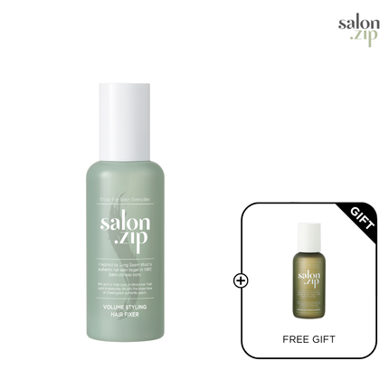 Salon.zip Volume Styling Hair Fixer