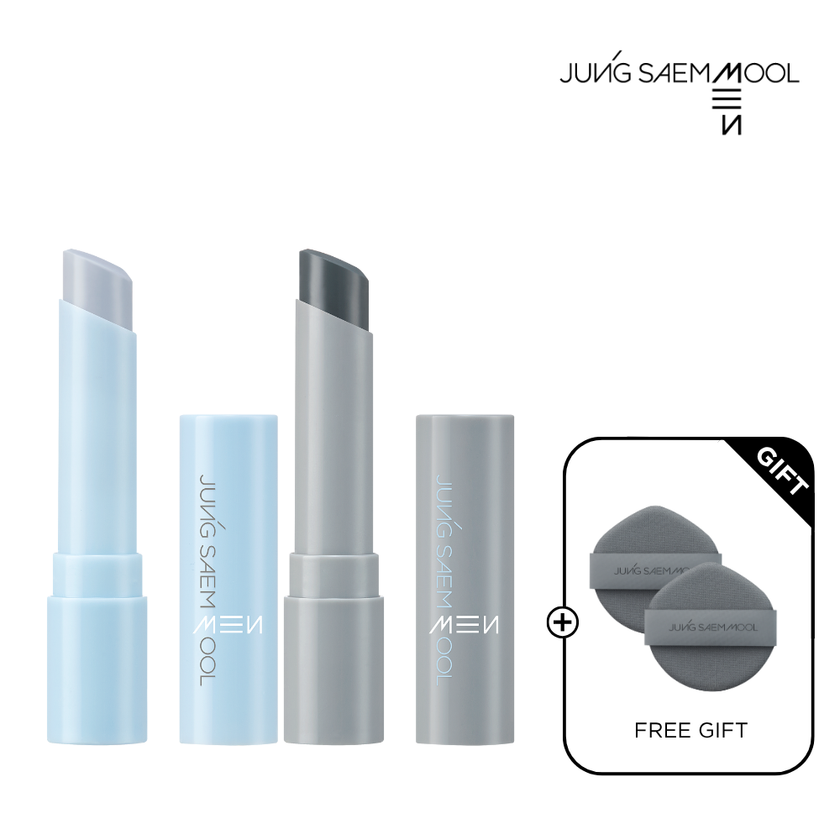 JUNGSAEMMOOL MEN Lip-Newal Color Balm