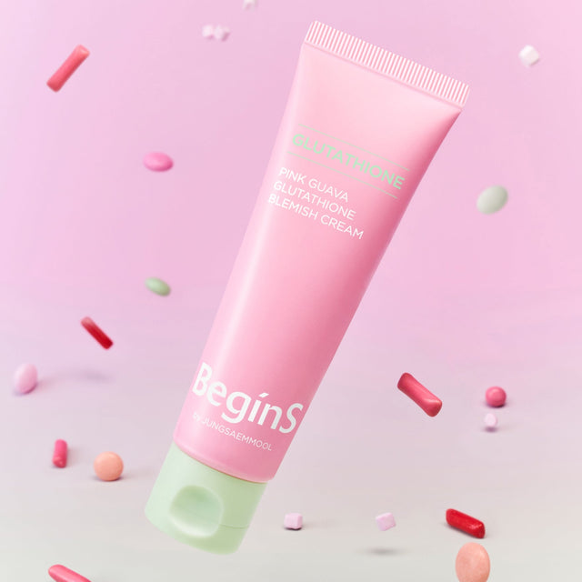 BeginS by JUNGSAEMMOOL Pink Guava Glutathione Blemish Cream