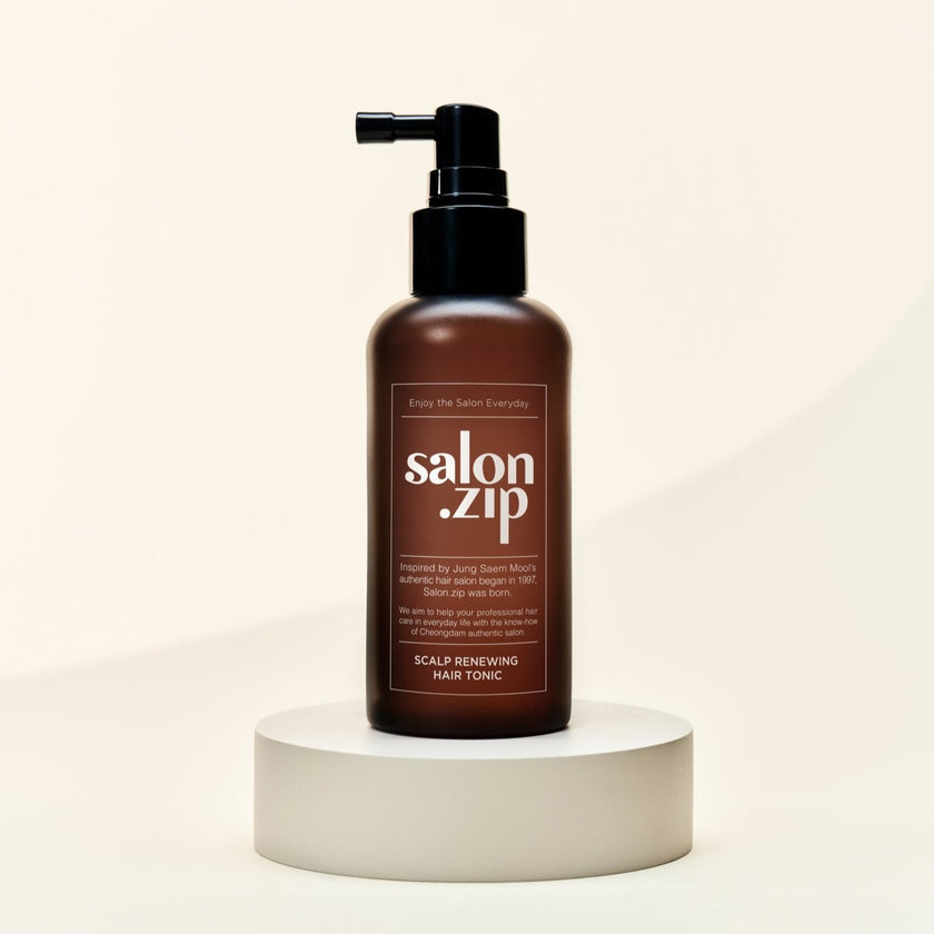Salon.zip Scalp Renewing Hair Tonic