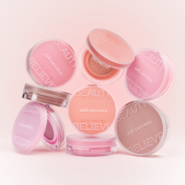 JUNGSAEMMOOL Artist Cushion Blush Blur