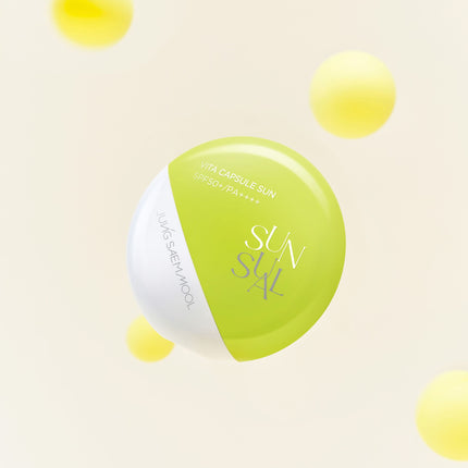 Sunsual Vita Capsule Sun