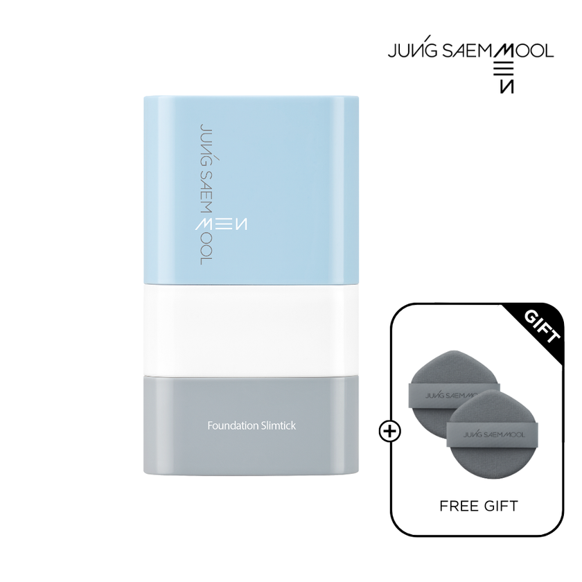 JUNGSAEMMOOL MEN Foundation Slimtick