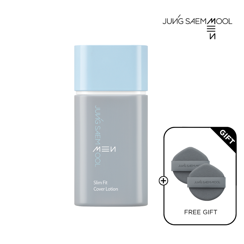 JUNGSAEMMOOL MEN Slim Fit Cover Lotion