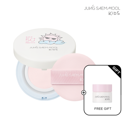 JUNGSAEMMOOL KIDS Mild Sun Cushion