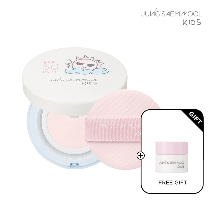 JUNGSAEMMOOL KIDS Mild Sun Cushion