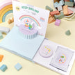 JUNGSAEMMOOL KIDS Mild Sun Cushion + Cleansing Tissue (10p) Set #GoolyGoolyEdition