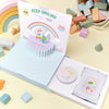 JUNGSAEMMOOL KIDS Mild Sun Cushion + Cleansing Tissue (10p) Set #GoolyGoolyEdition