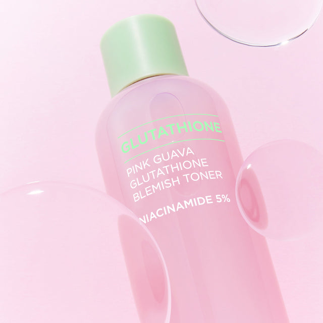 BeginS by JUNGSAEMMOOL Pink Guava Glutathione Blemish Toner