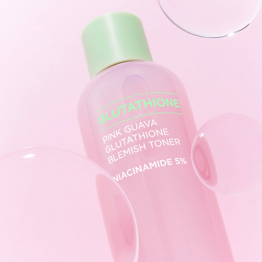 BeginS by JUNGSAEMMOOL Pink Guava Glutathione Blemish Toner