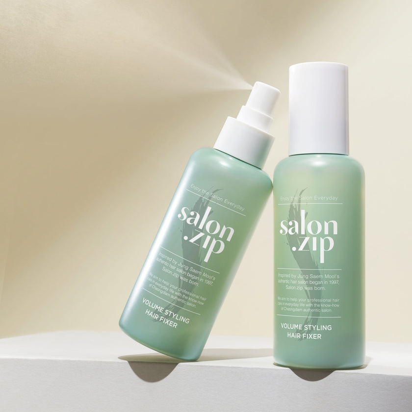 Salon.zip Volume Styling Hair Fixer