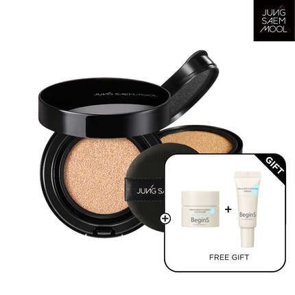 Essential Skin Nuder Longwear Cushion (incl. refill)