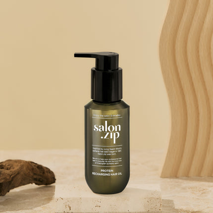 Salon.zip Protein Recharging Hair Oil