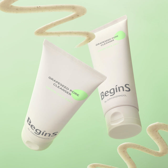 Image 376: BeginS by JUNGSAEMMOOL Grape Seed Pore Cleanser