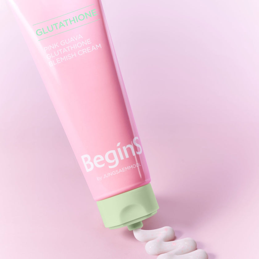 BeginS by JUNGSAEMMOOL Pink Guava Glutathione Blemish Cream