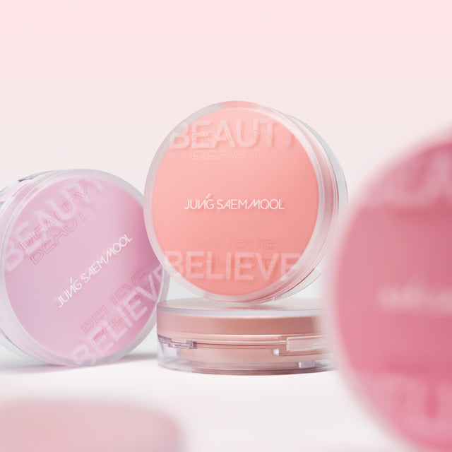 Artist Cushion Blush Blur