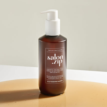 Salon.zip Scalp Renewing Shampoo