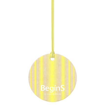 » [GWP] BeginS by JUNGSAEMMOOL Perfume Tag (1p) (100% off)