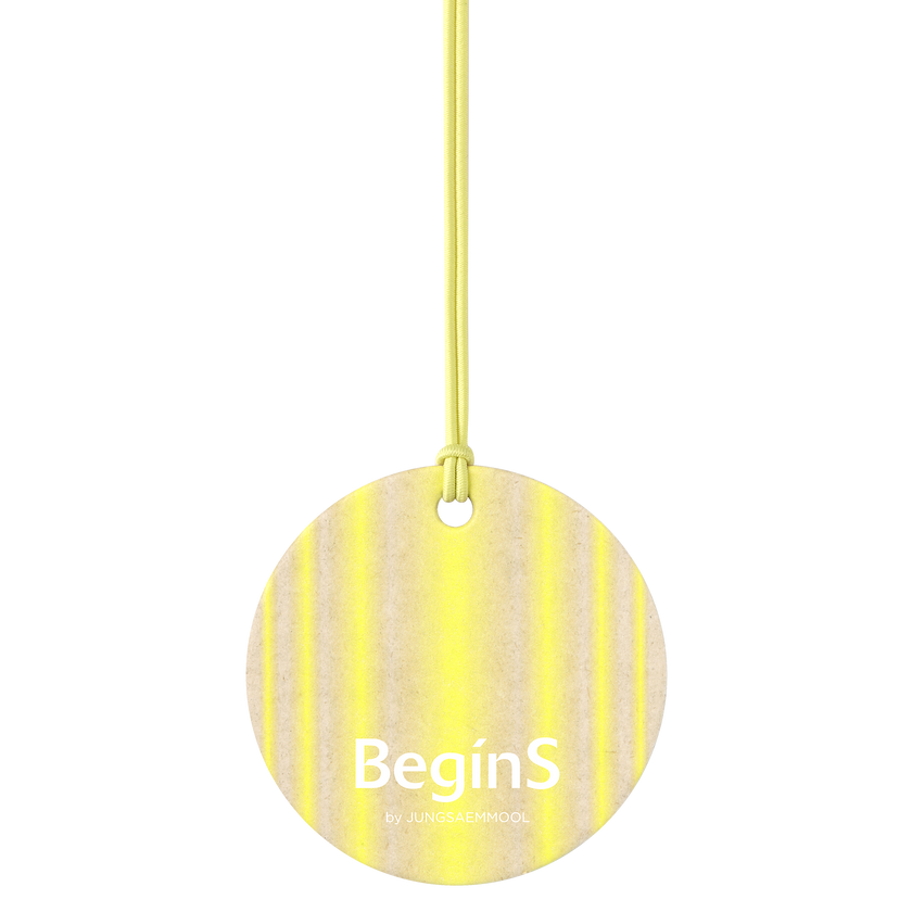 » [GWP] BeginS by JUNGSAEMMOOL Perfume Tag (1p) (100% off)