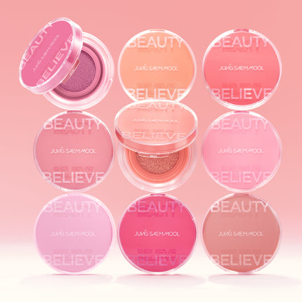 Artist Cushion Blush