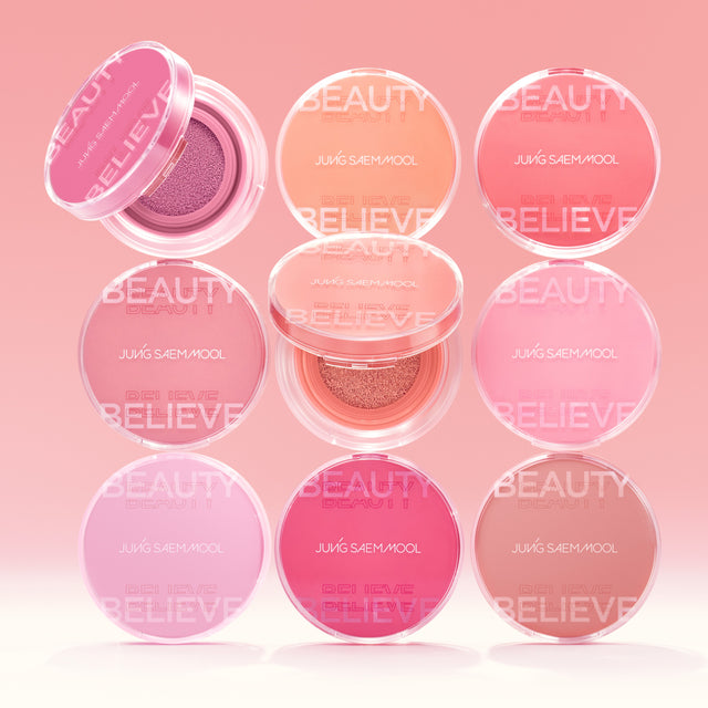 Artist Cushion Blush