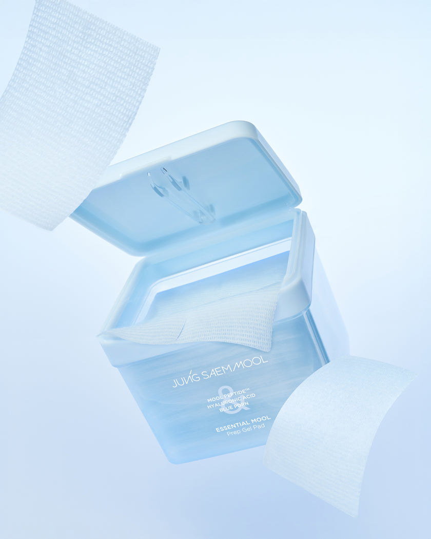 Essential Mool Prep Gel Pad