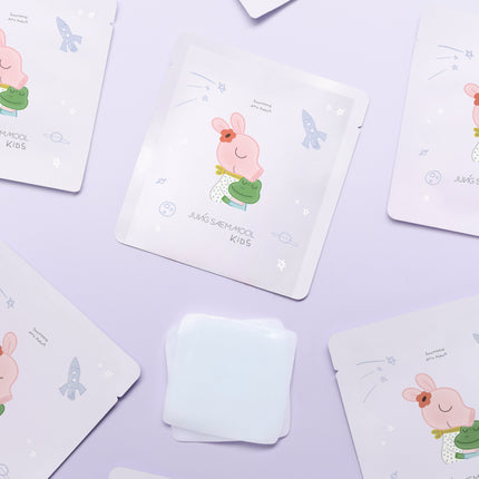 JUNGSAEMMOOL KIDS Soothing Ato Patch (7p) #GoolyGoolyEdition