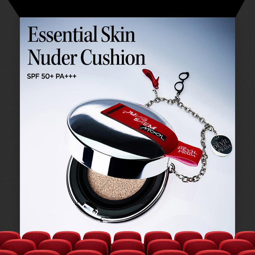 [Devil Wears Prada II x JUNGSAEMMOOL] Essential Skin Nuder Cushion (incl. refill) - SPF50+/PA+++