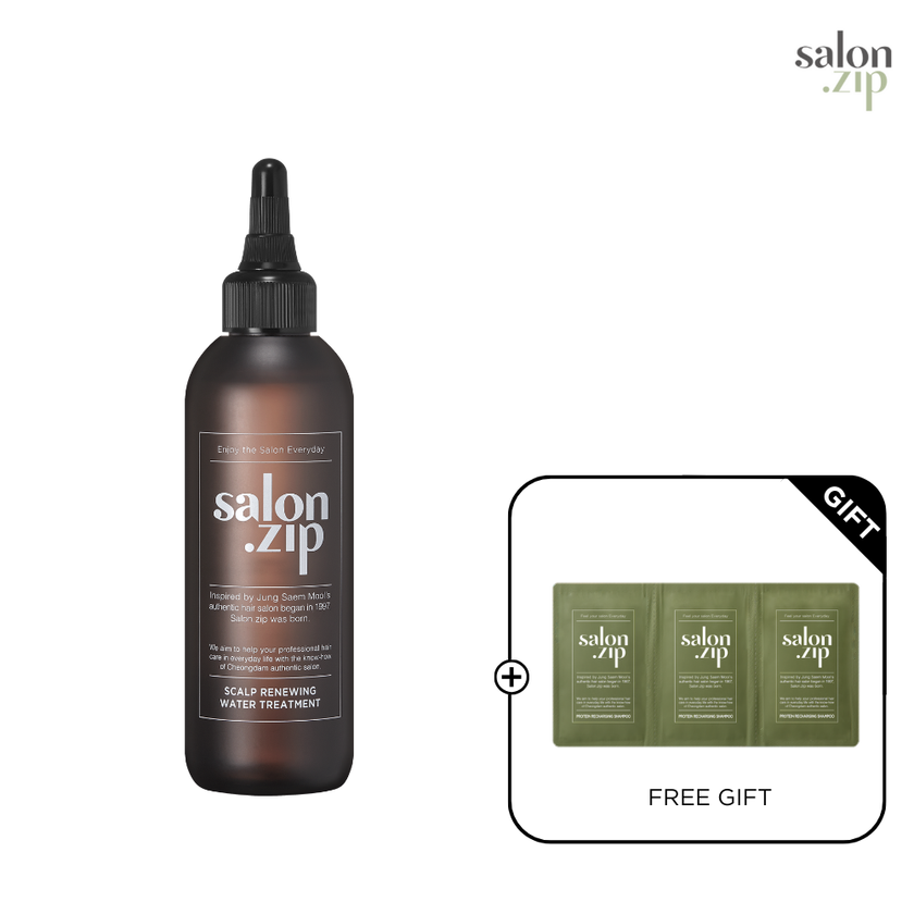 Salon.zip Scalp Renewing Water Treatment