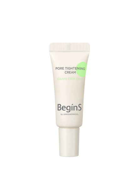 » [GWP] BeginS by JUNGSAEMMOOL Pore Tightening Cream (5ml) (100% off)