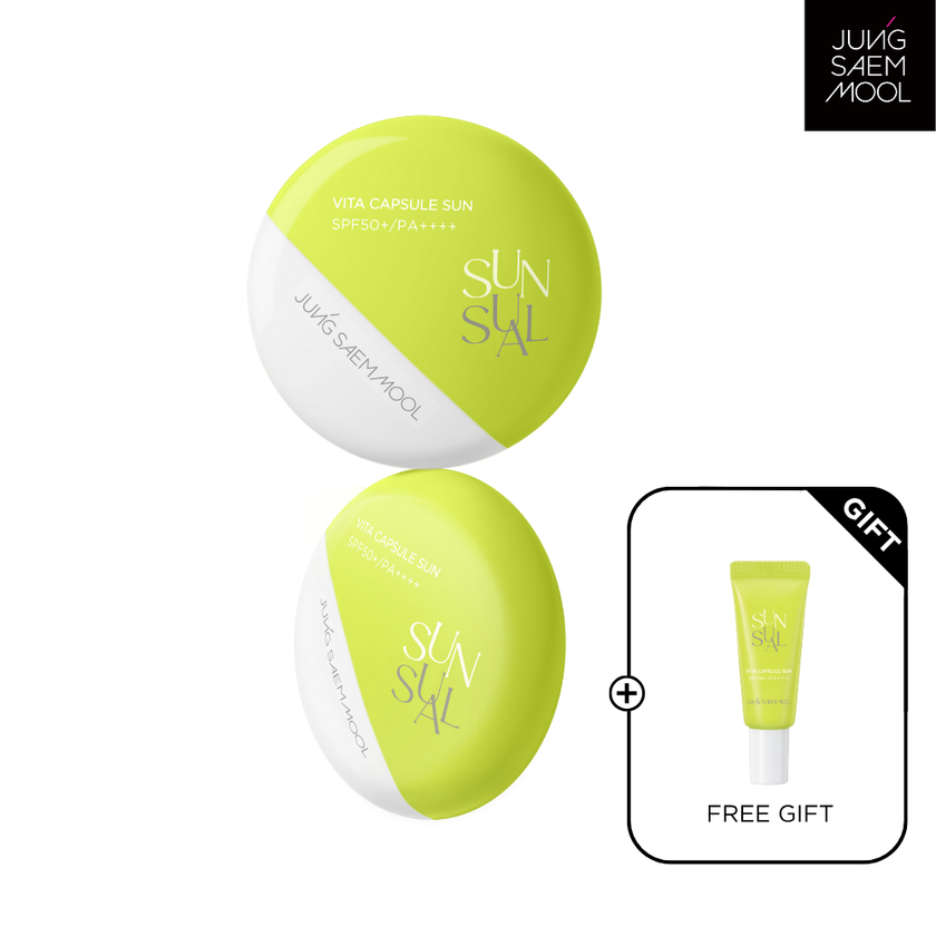 Sunsual Vita Capsule Sun