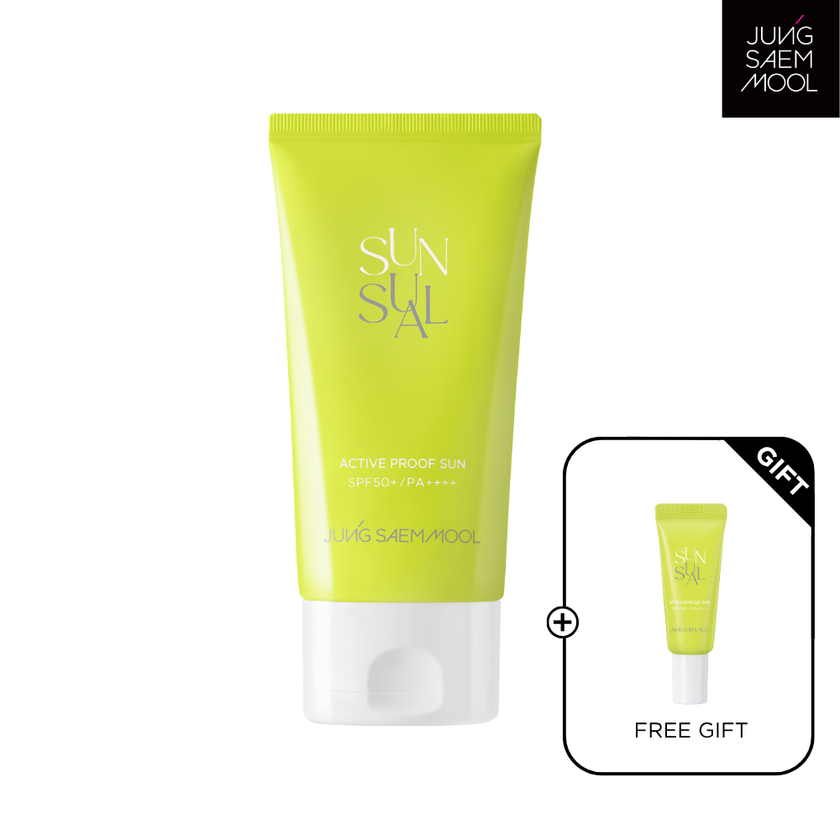 Sunsual Active Proof Sun