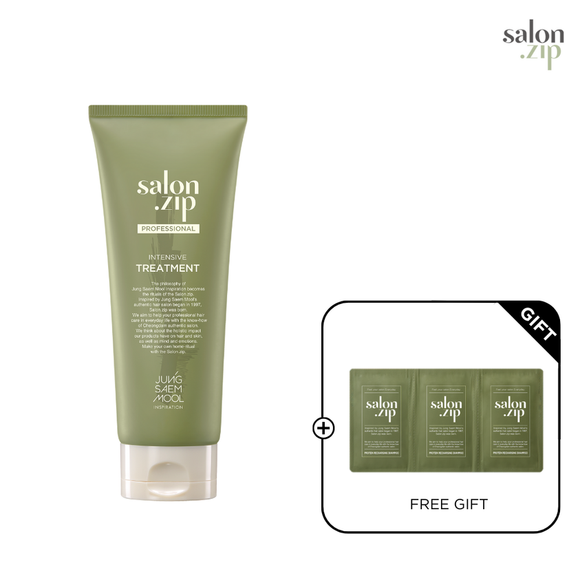 Salon.zip Intensive Treatment