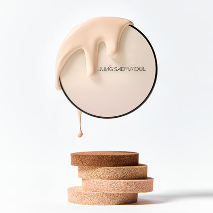 Essential Skin Nuder Cushion (excl. refill) - 30 Shades | No SPF