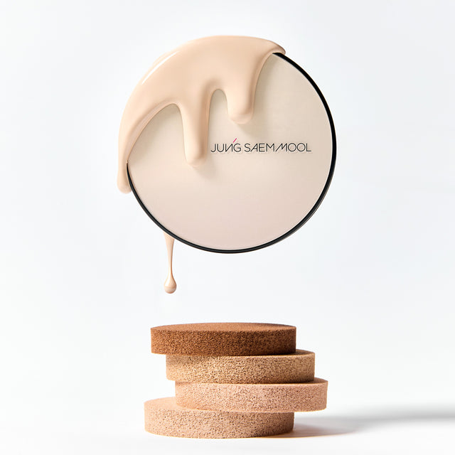 Essential Skin Nuder Cushion (excl. refill) - 30 Shades | No SPF